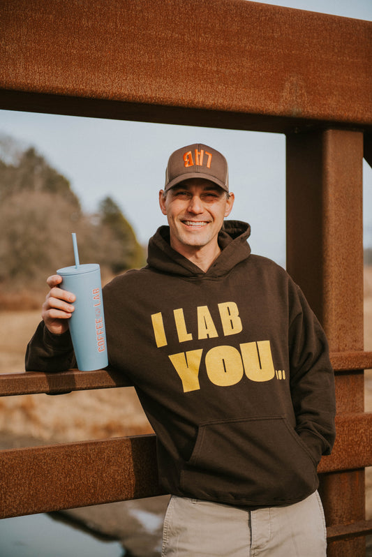 Coffee Lab Tumbler - Blue