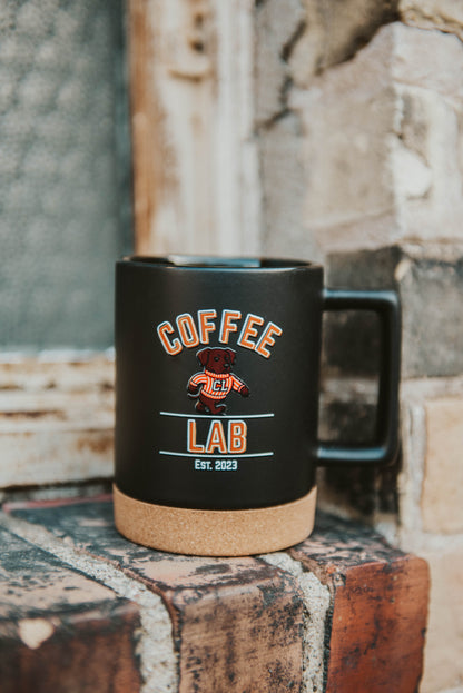 Coffee Lab Cork Bottom Mug