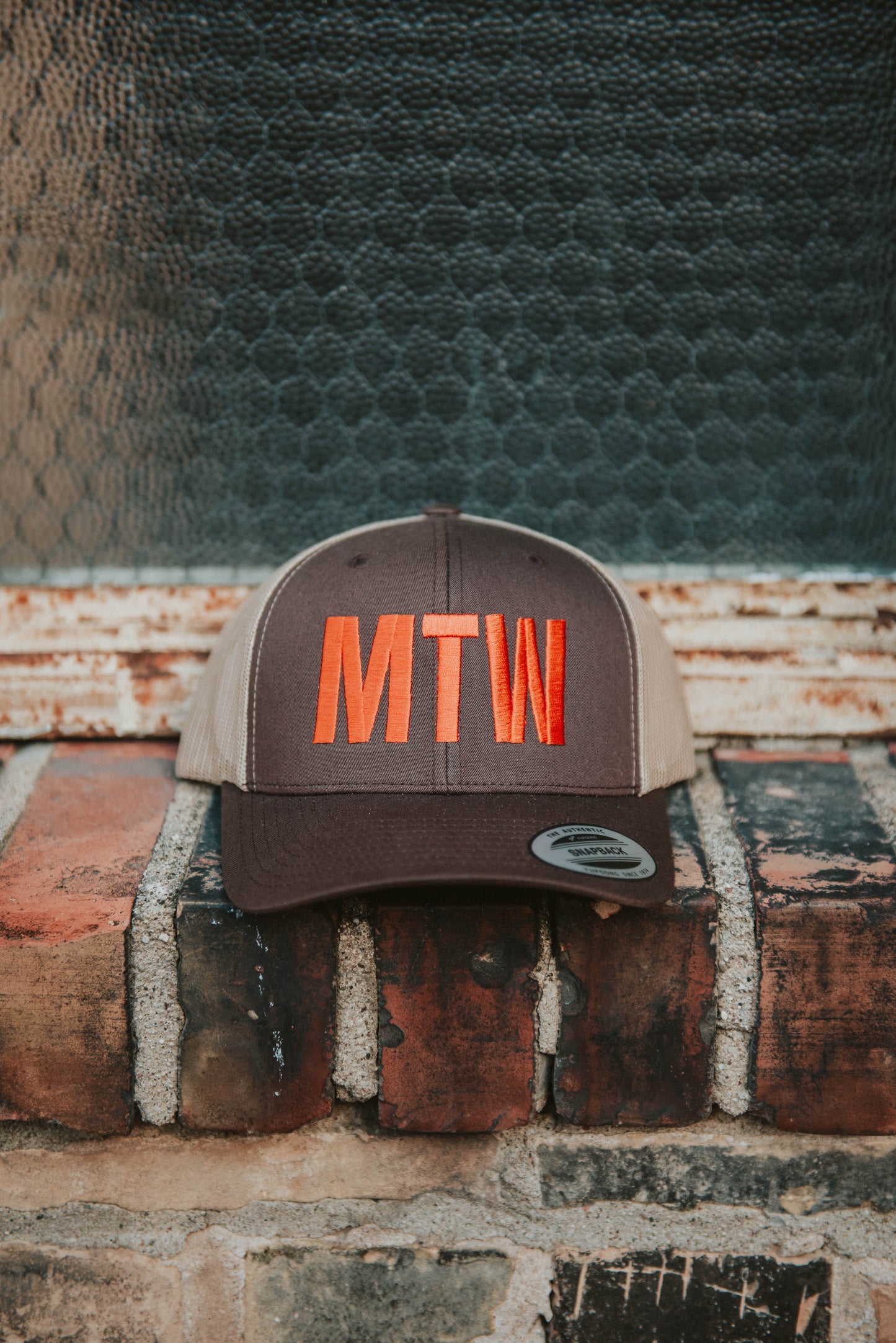 MTW - Manitowoc Aviation - Hat