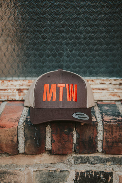 MTW - Manitowoc Aviation - Hat