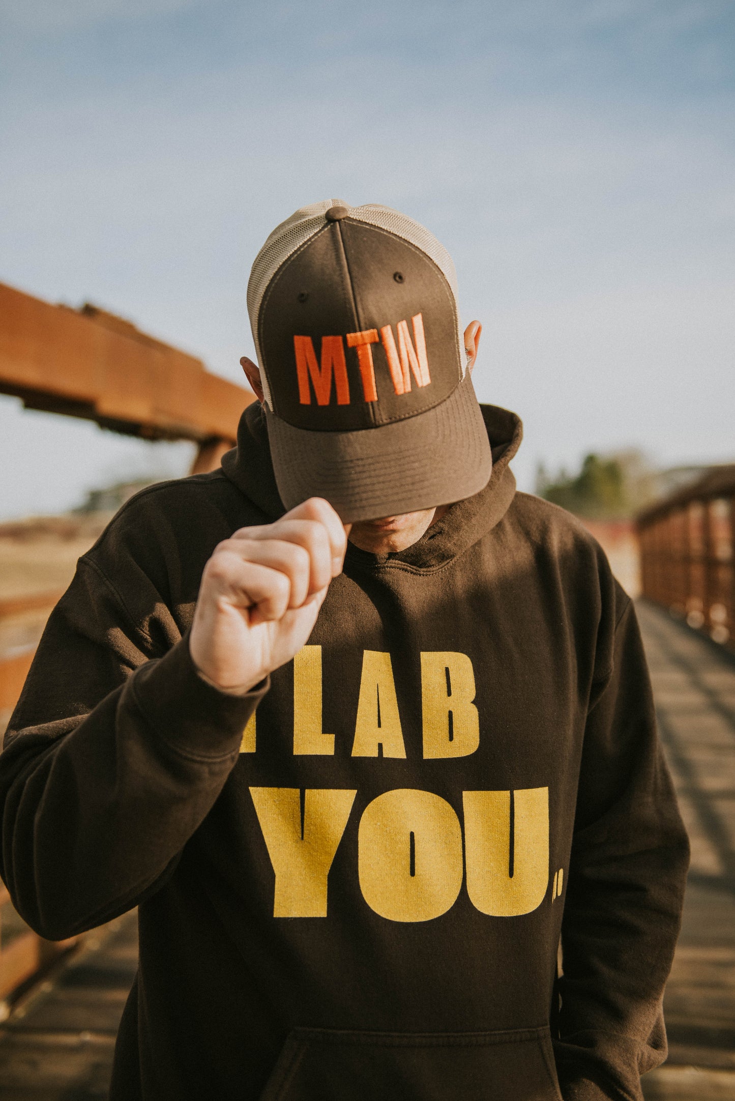 MTW - Manitowoc Aviation - Hat