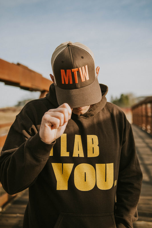MTW - Manitowoc Aviation - Hat