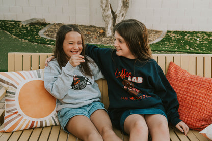 Kids Sk8er Crewneck