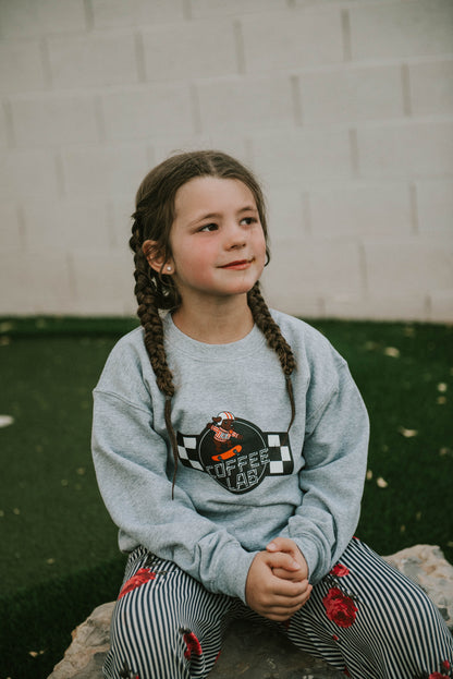 Kids Sk8er Crewneck