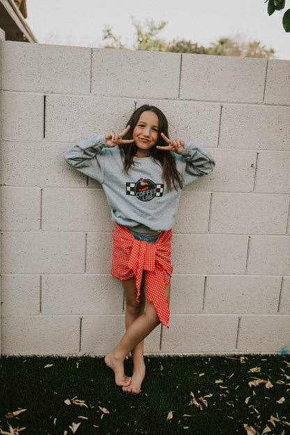 Kids Sk8er Crewneck