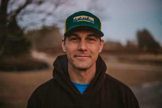 Green Pawdogonia Snapback