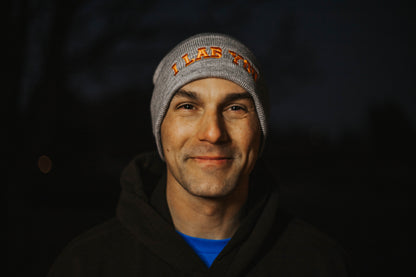 Beanie - I Lab You - Gray