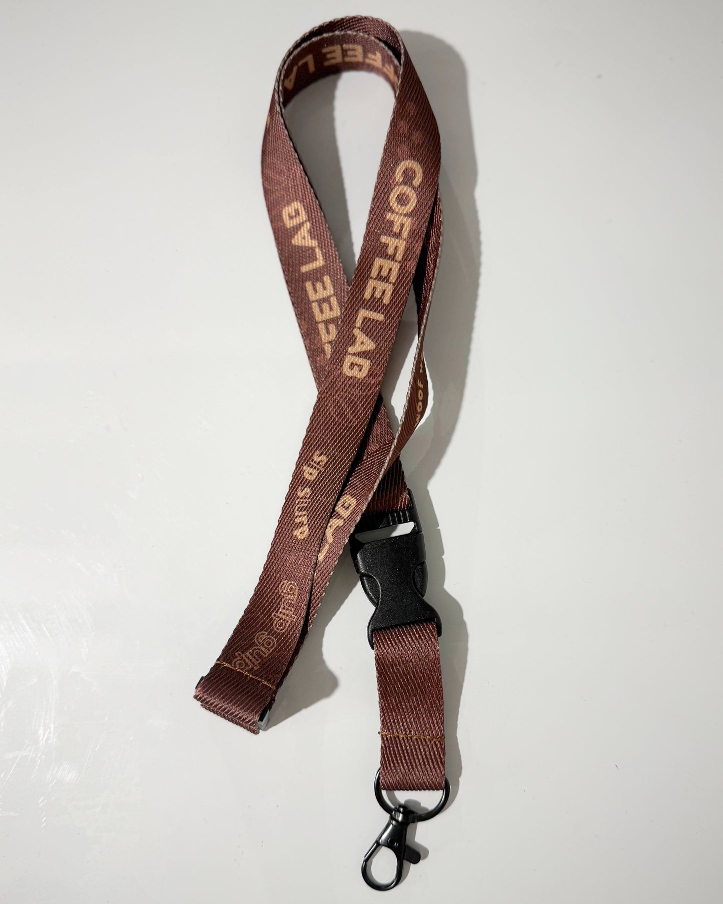 Coffee Lab Lanyard